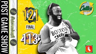 LIVE Celtics vs Lakers Post Game Show | Powered by @lockerroomapp
