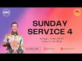 Ibadah On-site 4 Sunday Service GBC I 5 Mei 2024 | Ps. Daniel Arief (Bandung)