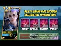 CECILION 600 STACK CUMA 17 MENIT?? -INI TUTORIALNYA ANTI, BOROS MANA -MOBILE LEGENDS