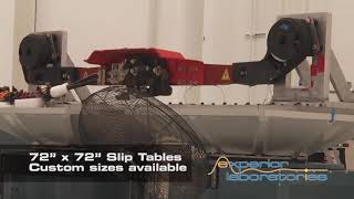 UD T4000 Dual Shaker Vibration Test
