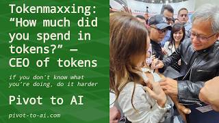 Tokenmaxxing: “How much did you spend in tokens?”