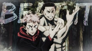 Jujutsu Kaisen「AMV」- Beat It  [ Spoiler Alert ]