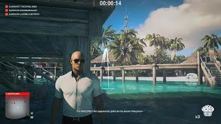 HITMAN 3 - Haven Island - SA/SO Accidents Only! (2:49)