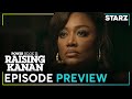 Reckonings, Ep. 8 Preview | Power Book III: Raising Kanan | Season 3