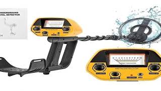 MD-5090 Metal Detector Detection Instrument Underground Metal Detector Metal Finder Gold Detect