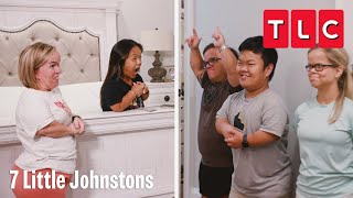 Will the Baby Be Little or Average? | 7 Little Johnstons | TLC