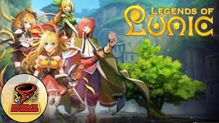 Legends of Lunia Gameplay