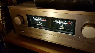 Accuphase E405 + JBL L100 Classic75 / Great Sound / Audiophile