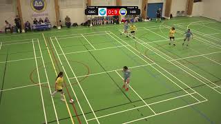 Futsal GM 24 arnat - QSC vs I-69