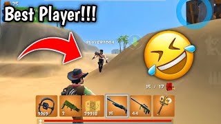 Rocket Royale Easy 8 Kills Gameplay!!!