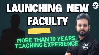 India's Most Popular Educator | Launching New Faculty  | Judiciary Preparation | Target 20