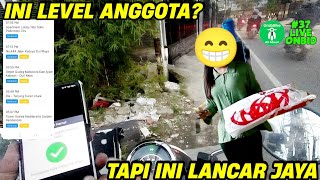 GRAB LEVEL ANGGOTA MENOLAK GAGU 2023 INI LEVEL ABAIKAN SAJA | LIVE ONBID GRAB 2023