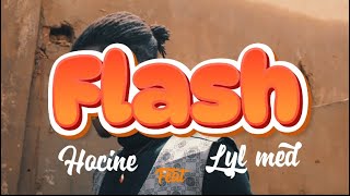 Hocine Hoss x Lyl Med @lylmedmafia154 - Flash (Clip officiel) - YouTube. ​⁠