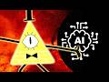 What if AI made a Bill Cipher song? (Gravity Falls)