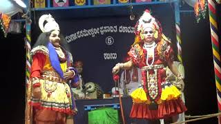 ಅಭಿಮನ್ಯು ಕಾಳಗ.ಕಟೀಲು 5ನೇ ಮೇಳ.