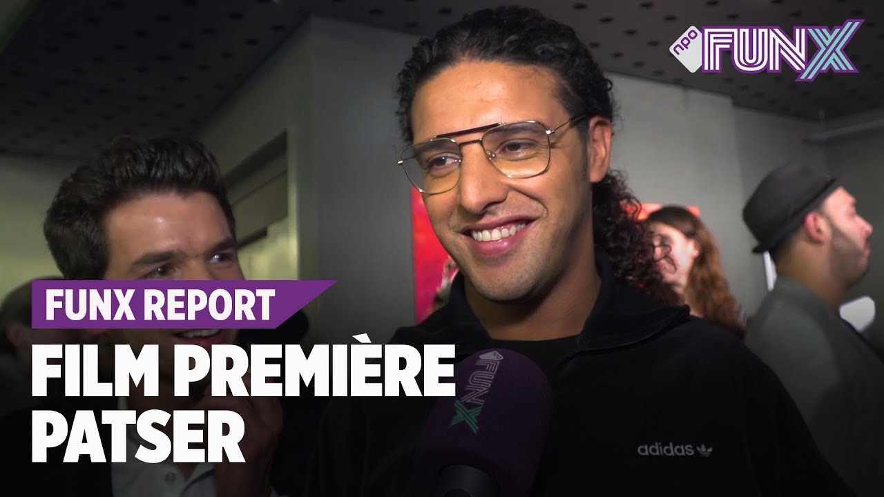 PREMIÈRE PATSER: "ALI B IS DE GROOTSTE PATSER VAN NEDERLAND" - YouTube