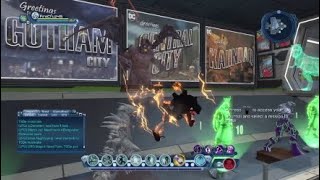 DCUO My Nerd Base