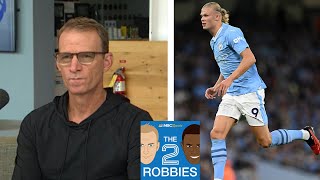Man City's hot start; West Ham spoil Caicedo's debut | The 2 Robbies Podcast (FULL) | NBC Sports