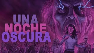 Una noche oscura (1983) | Película Completa en Español | Meg Tilly | Melissa Newman | Robin Evans