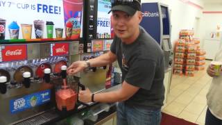 7-Eleven Bring Your Own Cup (BYOC) Slurpee Day