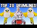 Top 20 Best WGI Drumlines of 2024!