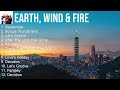 Earth, Wind & Fire 2023 - Greatest Hits, Full Album, Best Songs - September, Boogie Wonderland,