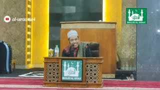 Potensi Sifat Manusia yang Komplek oleh Ust. KH. Yusuf Abdul Karim S.Ag, Ahad 06 Oktober 2024