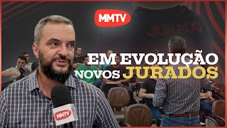 CURSOS NOVOS JURADOS