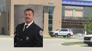 Mourning the death of an Elizabethtown firefighter