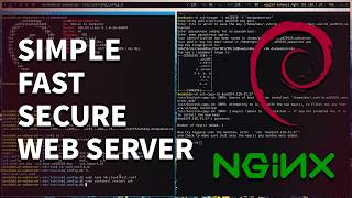 How to Set Up an Nginx Web Server on Debian – Step-by-Step Tutorial