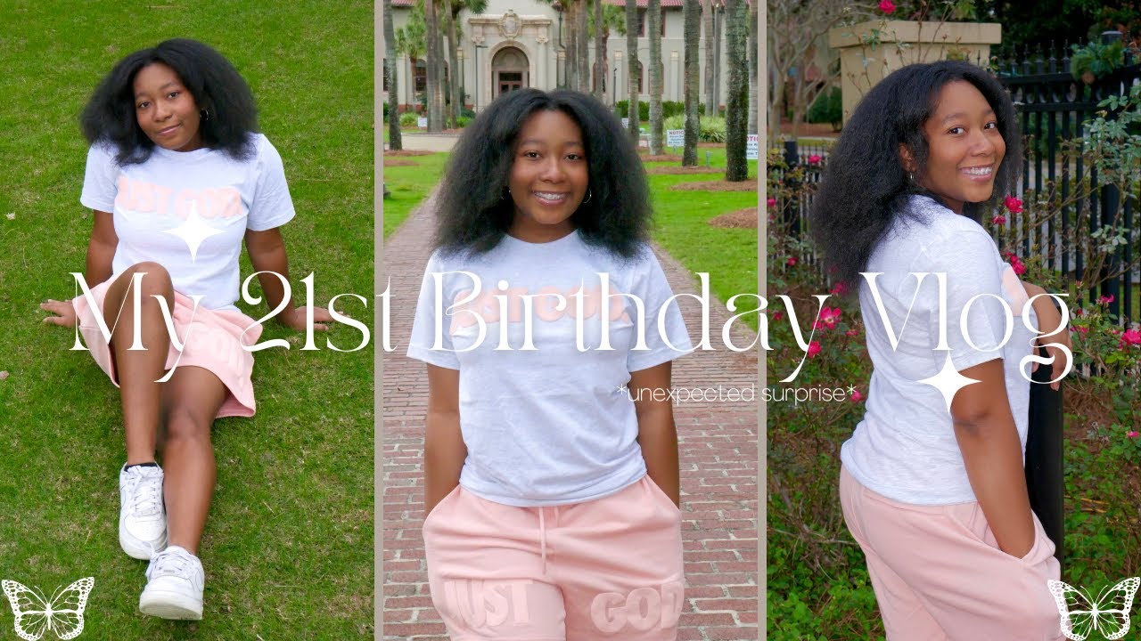 My 21st Birthday Vlog рџґі Youtube