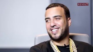 French Montana Discusses Epic Records Deal & Collaborations On 