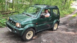 Suzuki Jimny / Для кого этот чудо автомобиль из Японии?) #car #suzuki #jimny #japan