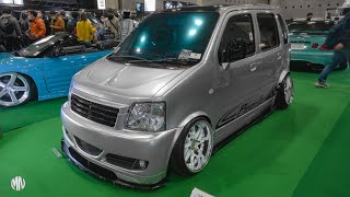 ピアレス ワゴンR カスタム - 大阪オートメッセ2023