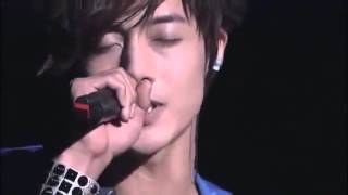 SS501-Because i'm stupid-live in japan