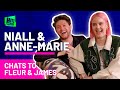 Hits Radio Breakfast meet Anne-Marie & Niall Horan for their first indoor drinks 🙌 | Hits Radio