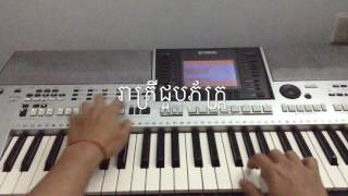 រាត្រីជួបភក្រ្ត Reatrey Choub Pheak cover by PD