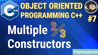 C++ Multiple Constructors and Polymorphism
