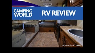 2017 Lance 1685 | 4 Season | Luxury Travel Trailer | Palm Springs - RV Review