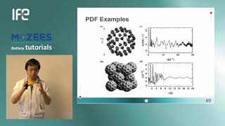 Introduction to pair distribution function