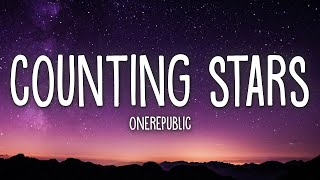 Counting Stars || lyrics Video || OneRepublic