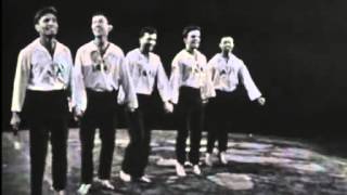 ז״ל יונתן כרמון Karmon Israeli Singers \u0026 Dancers - live in France, 1961 - 2 -