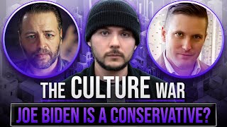 Joe Biden Managing The END Of The US, Richard Spencer, Andrew Wilson | The Culture War with Tim Pool