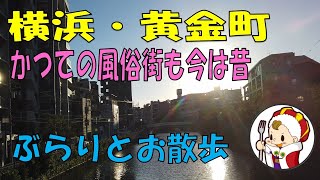 横浜「京急・黄金町駅周辺」をぶらりとお散歩してみたI took a stroll around Yokohama's Keikyu/Koganecho Station area.