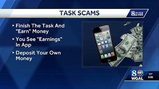 On Your Side: Task scams
