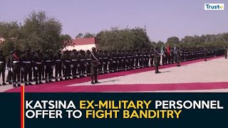 Armed Forces Day: Katsina Ex-Military Personnel Offer To Fight Banditry