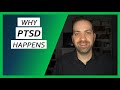 PTSD Explained: A Cognitive Behavioral Model of Posttraumatic Stress Disorder | Dr. Rami Nader