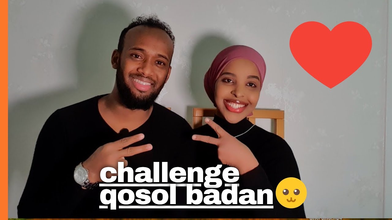 Challenge Qosolka Aduunka Youtube