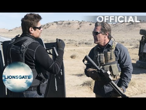 Sicario 2: Soldado - Official Trailer #1 - In Cinemas June 29 - YouTube