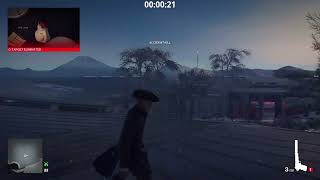 HITMAN 3 - Unexplored Area (my contract)